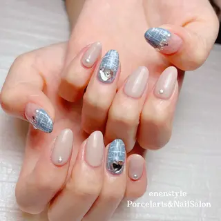 ネイル 🐾enen style 🐾のネイルデザイン