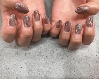 ネイル saki_ nail heronのネイルデザイン