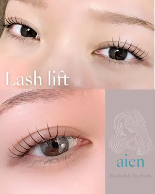 マツエク・マツパ aien yuのマツエク・マツパデザイン