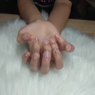 ネイル ネイルサロンベルティ .keikoのネイルデザイン