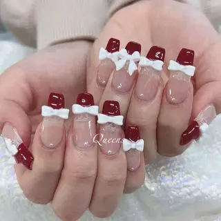 ネイル Queen's ゆなのネイルデザイン