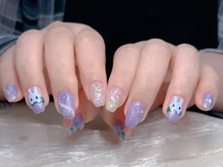 ネイル Ku raのネイルデザイン