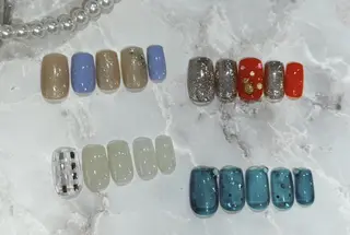 ネイル Nail Salon Lindaのネイルデザイン