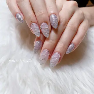 ネイル nail salon 102のネイルデザイン