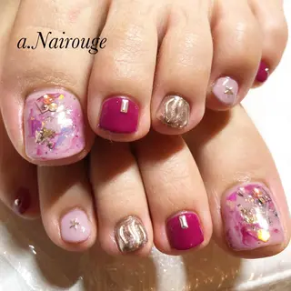 ネイル Nail salon REIRISのネイルデザイン