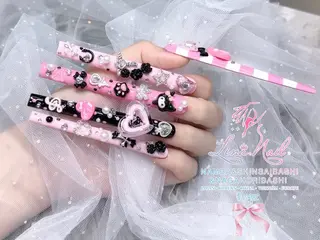 ネイル リナネイル 長堀橋店／東心斎橋店のネイルデザイン