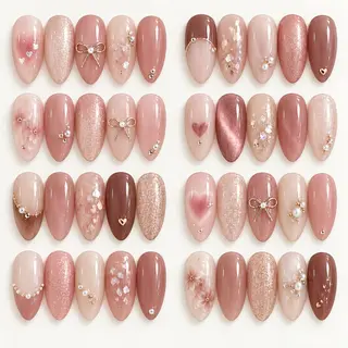 ネイル NailSalon✨ Écrinエクランのネイルデザイン