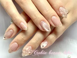 ネイル CREBIA Nailのネイルデザイン