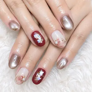 ネイル WB,nail 🤍 KOKORO のネイルデザイン