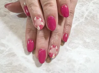 ネイル Alococo nail🎀miyuのネイルデザイン