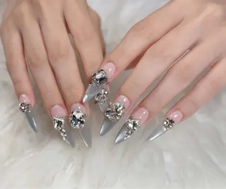 ネイル Nichi Nailsのネイルデザイン