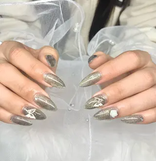 ネイル xinh nailsのネイルデザイン