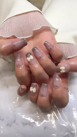 ネイル ✨アン ミユ✨のネイルデザイン