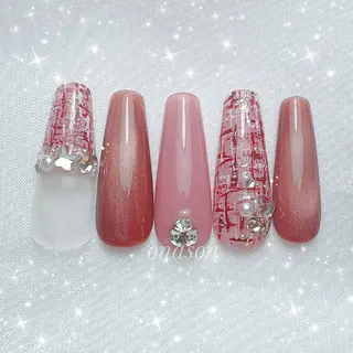 ネイル NailOnason ナナのネイルデザイン