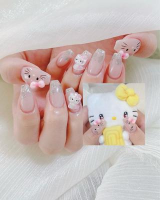 ネイル Speraネイル 大宮店🎀のネイルデザイン