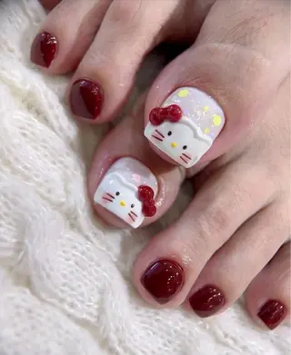 ネイル Miu 川越東口ネイルサロンのネイルデザイン