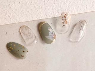ネイル kiu nailsalonのネイルデザイン