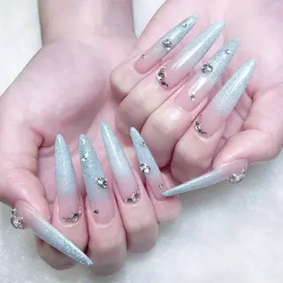 メンズ ネイル KARI ネイルサロンのネイルデザイン