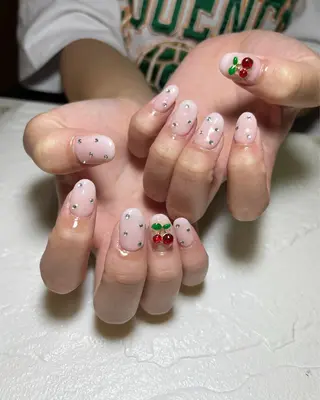 ネイル plaisir kのネイルデザイン