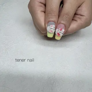 ネイル テネルネイル tener nailのネイルデザイン