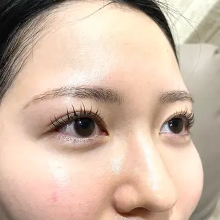 マツエク・マツパ 兒玉 まりなのマツエク・マツパデザイン