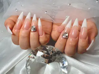 ネイル Bijou Nails 有真のネイルデザイン