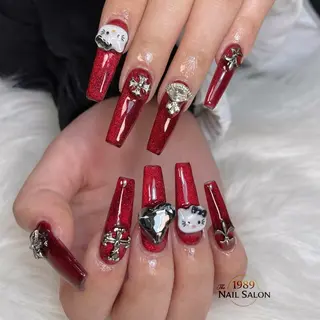 ネイル The 1989 Nail Salonのネイルデザイン