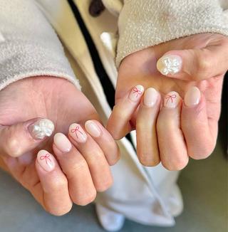ネイル 🎀 NaNa_nailのネイルデザイン