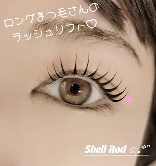 マツエク・マツパ Unpluslien ·͜· ꕤ︎︎さとうのマツエク・マツパデザイン