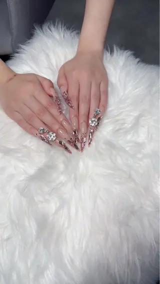 ネイル cheri&co. Rinのネイルデザイン