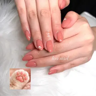 ネイル loa nailのネイルデザイン