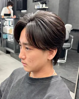 メンズ 【メンズ特化】 野津山 蒼のヘアスタイル