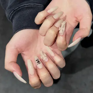 ネイル nailsalon TE-TOのネイルデザイン