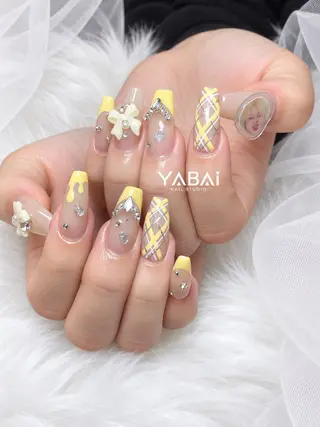 ネイル YABAI NailStudioのネイルデザイン