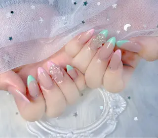 ネイル Chan Nail Salonのネイルデザイン