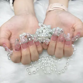 ネイル ルナ 🎀のネイルデザイン