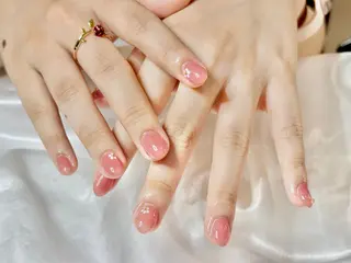 ネイル Rina 東口ネイルサロンもちのネイルデザイン