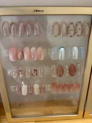 ネイル Cherien SUMIKAのネイルデザイン