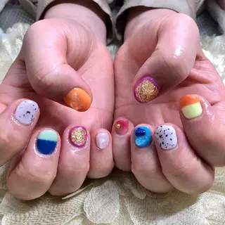 ネイル J terrace Nailのネイルデザイン