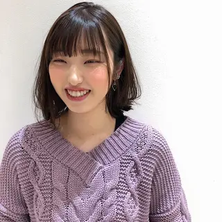ミディアム カラー アイブロウ 🍋黒瀬梨央の眉毛・アイブロウイメージ