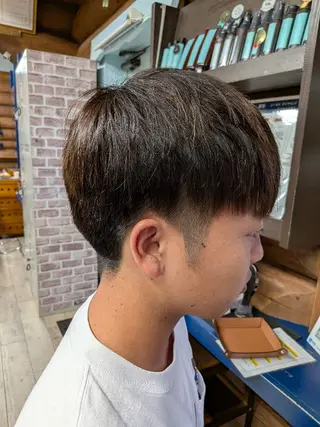 ショート メンズ リンクスハート橿原店 ⭐✨本田圭輔✨⭐のヘアスタイル