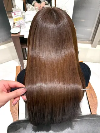 ロング 似合わせマツエク まつパ🤎ほのりのマツエク・マツパデザイン