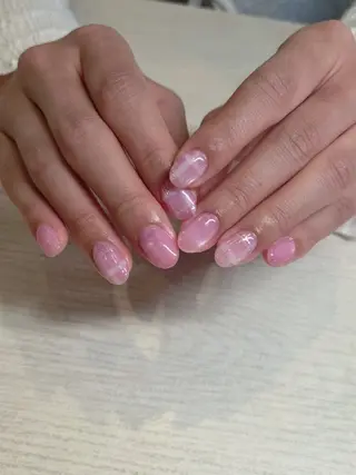 ネイル 関口 友菜のヘアスタイル