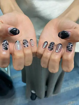 ネイル rui nail 🫧天神のネイルデザイン