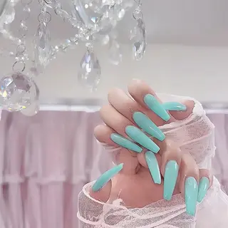 ネイル merci nailのネイルデザイン