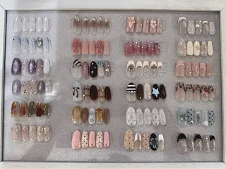 ネイル BETTISH. NANAHOのネイルデザイン
