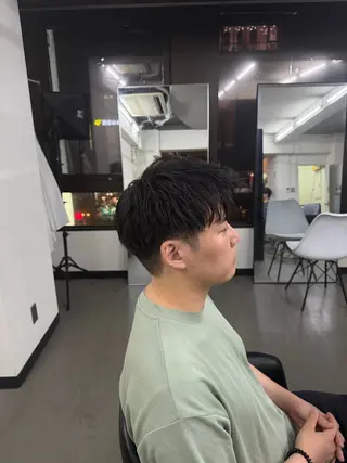 ショート ✨無料メンズカット /渋谷/はるとのヘアスタイル