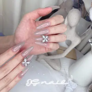 ネイル DG nailのネイルデザイン