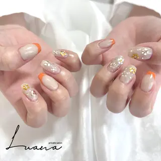 ネイル Luana Aoiのネイルデザイン