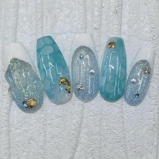 ネイル Nail salon Honey Beeのネイルデザイン